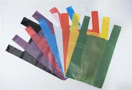 Színes ingvállas táska 100db/cs