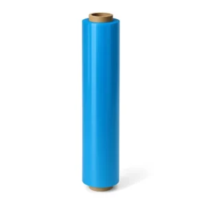 Kézi stretchfólia KÉK 500 mm / 23 my 2,35 kg/tek