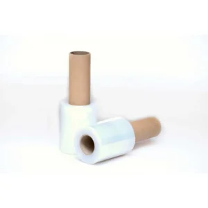 Kézi stretchfólia nyeles 100mm 23 my