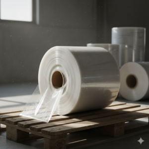 Sztreccsfólia natúr