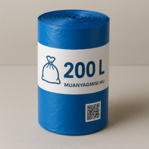 Szemeteszsák 200l